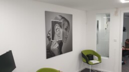 Hartplatten Bilder Ohr