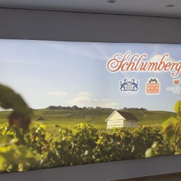 Frameless Schlumberger